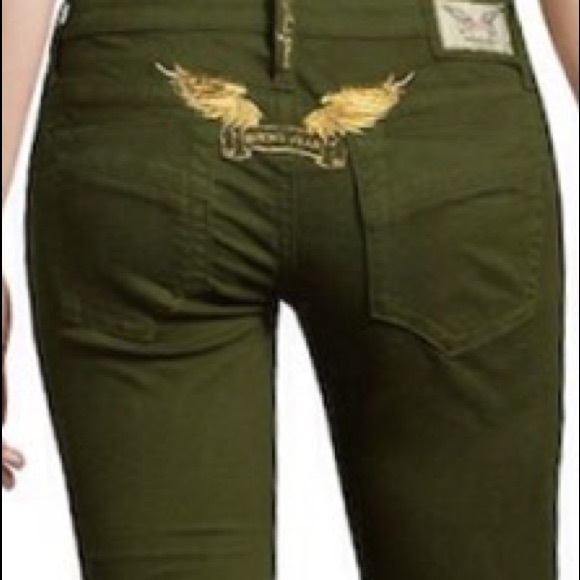 Robin's Jean Denim - 💕HP💕NWT Robin's jean skinny cropped 24
